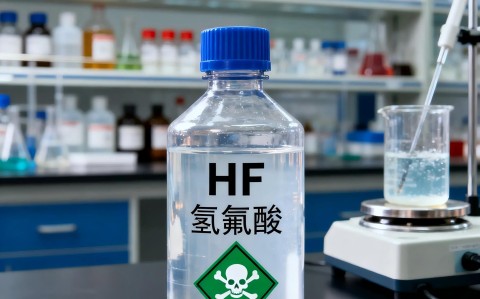靖边氢氟酸为何如此危险?防腐地坪-水池防腐防渗施工应注意!