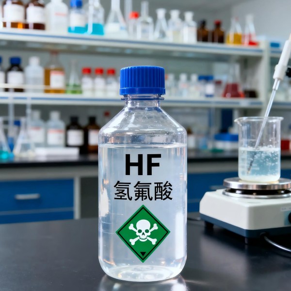靖边氢氟酸为何如此危险?防腐地坪-水池防腐防渗施工应注意!