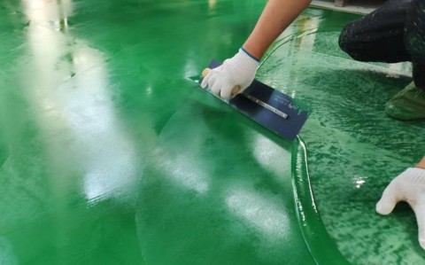 靖边VEF地坪什么是VEF地坪