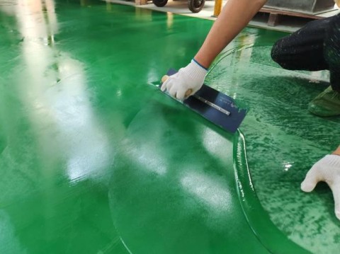 靖边VEF地坪什么是VEF地坪