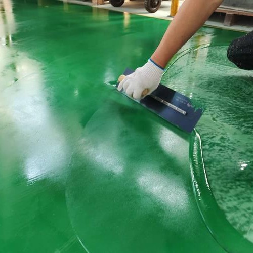 靖边VEF地坪什么是VEF地坪产品图1